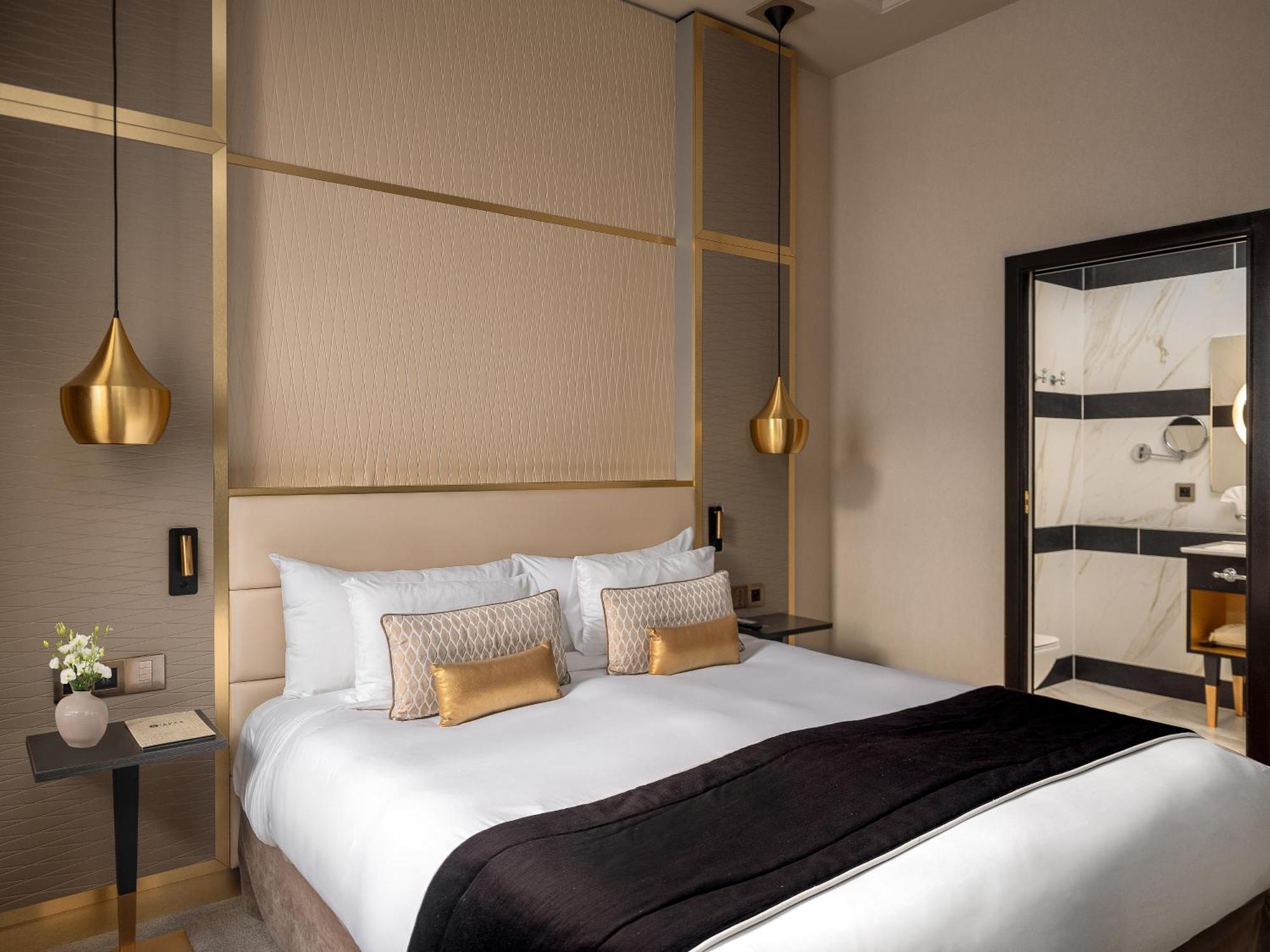 מלון Niepce Paris, Curio Collection By Hilton מראה חיצוני תמונה