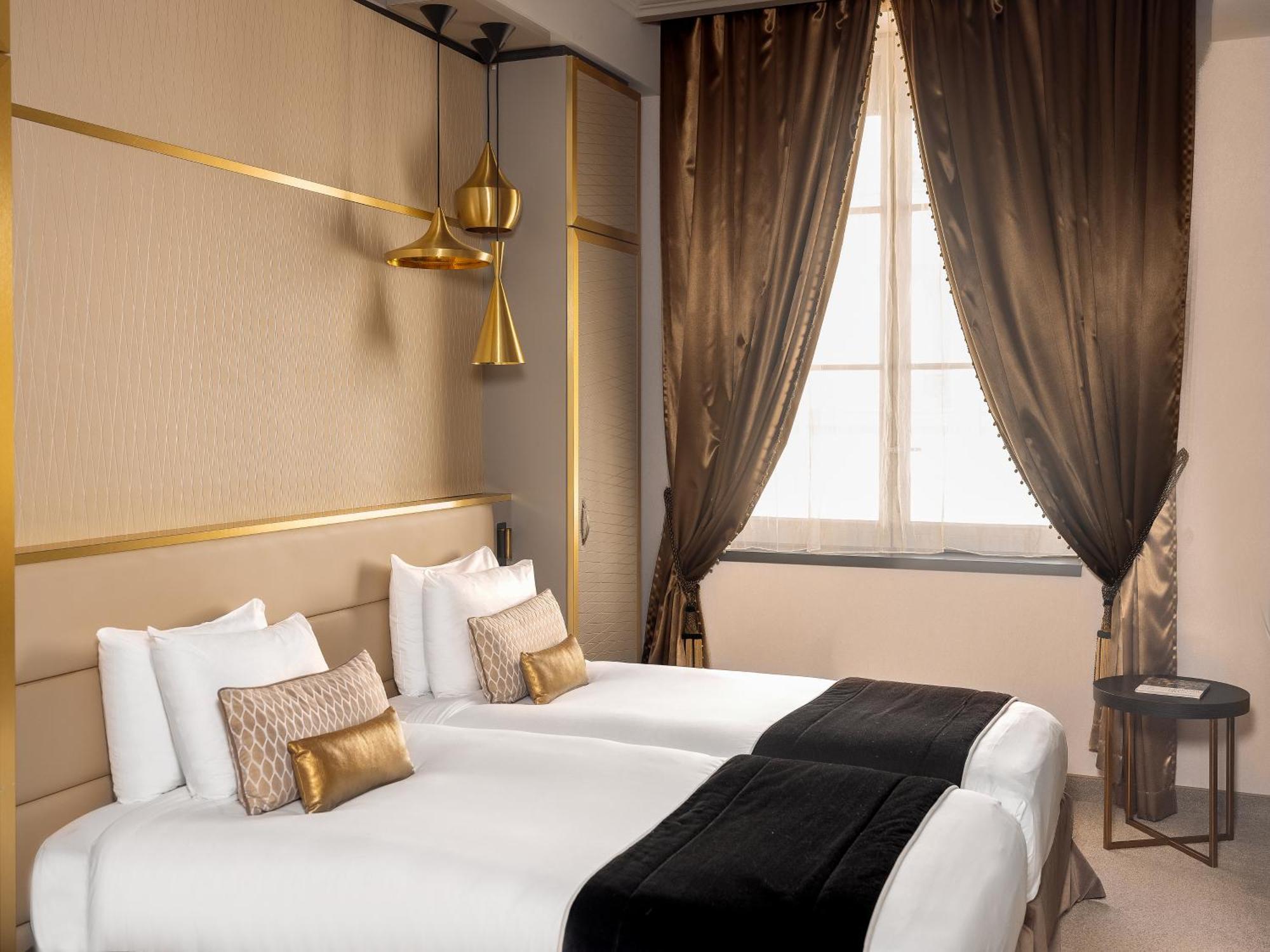 מלון Niepce Paris, Curio Collection By Hilton מראה חיצוני תמונה