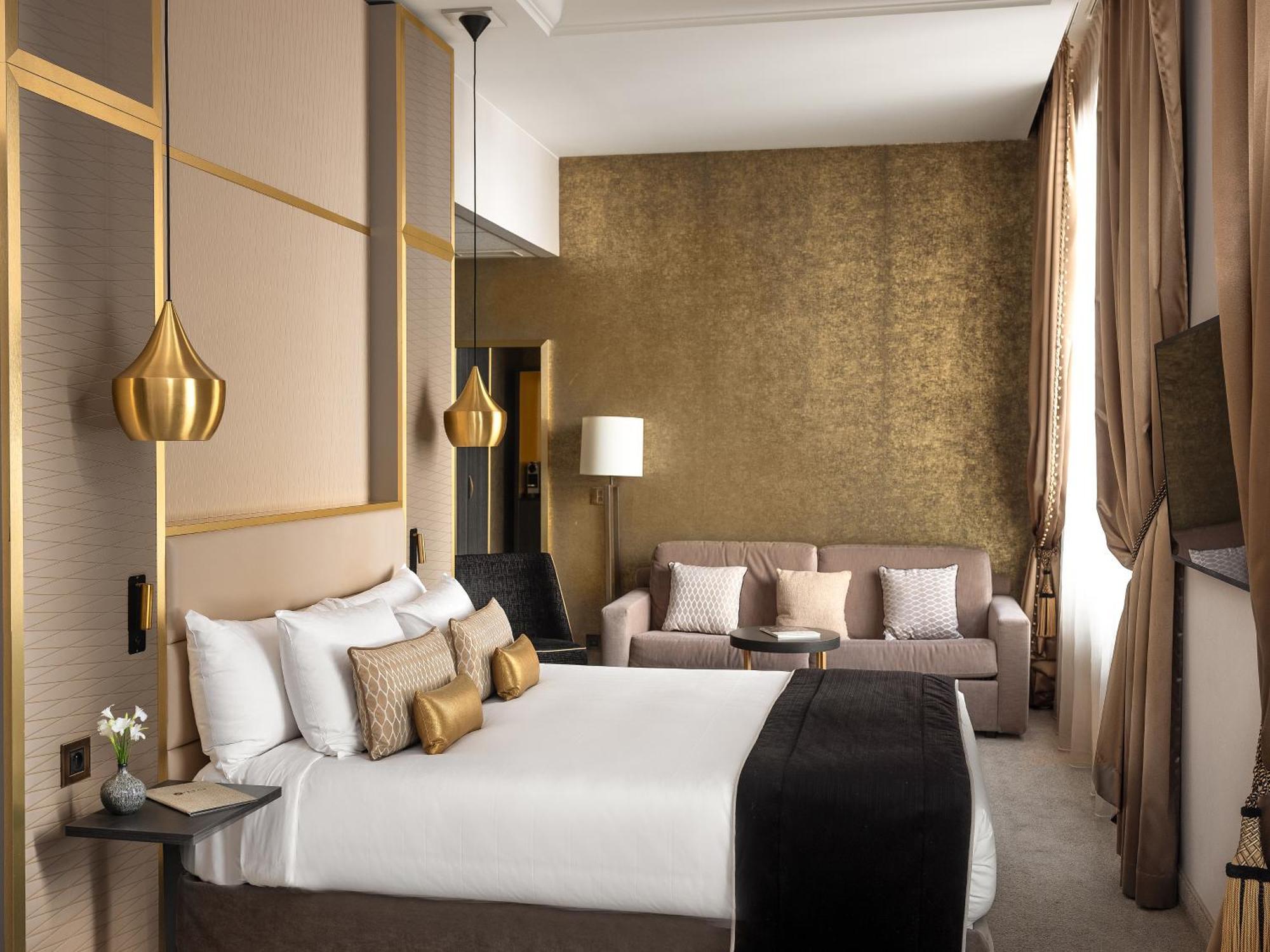 מלון Niepce Paris, Curio Collection By Hilton מראה חיצוני תמונה