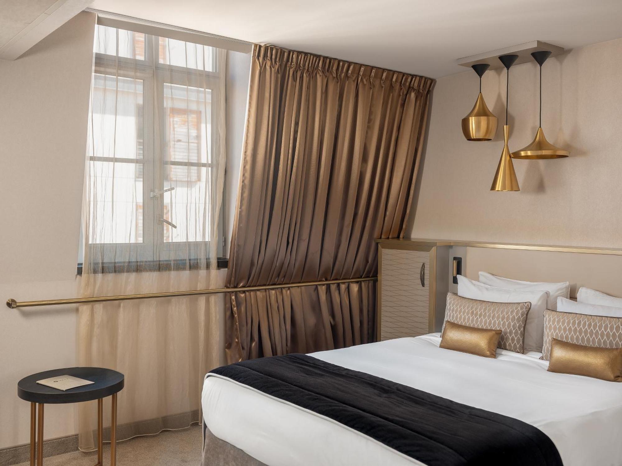 מלון Niepce Paris, Curio Collection By Hilton מראה חיצוני תמונה