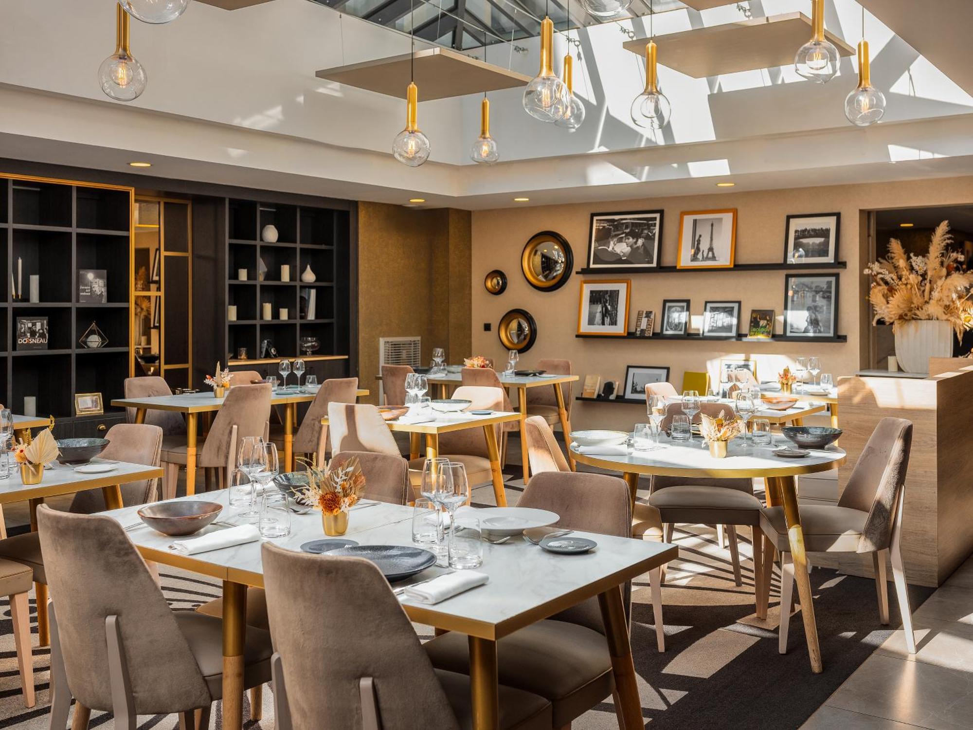 מלון Niepce Paris, Curio Collection By Hilton מראה חיצוני תמונה