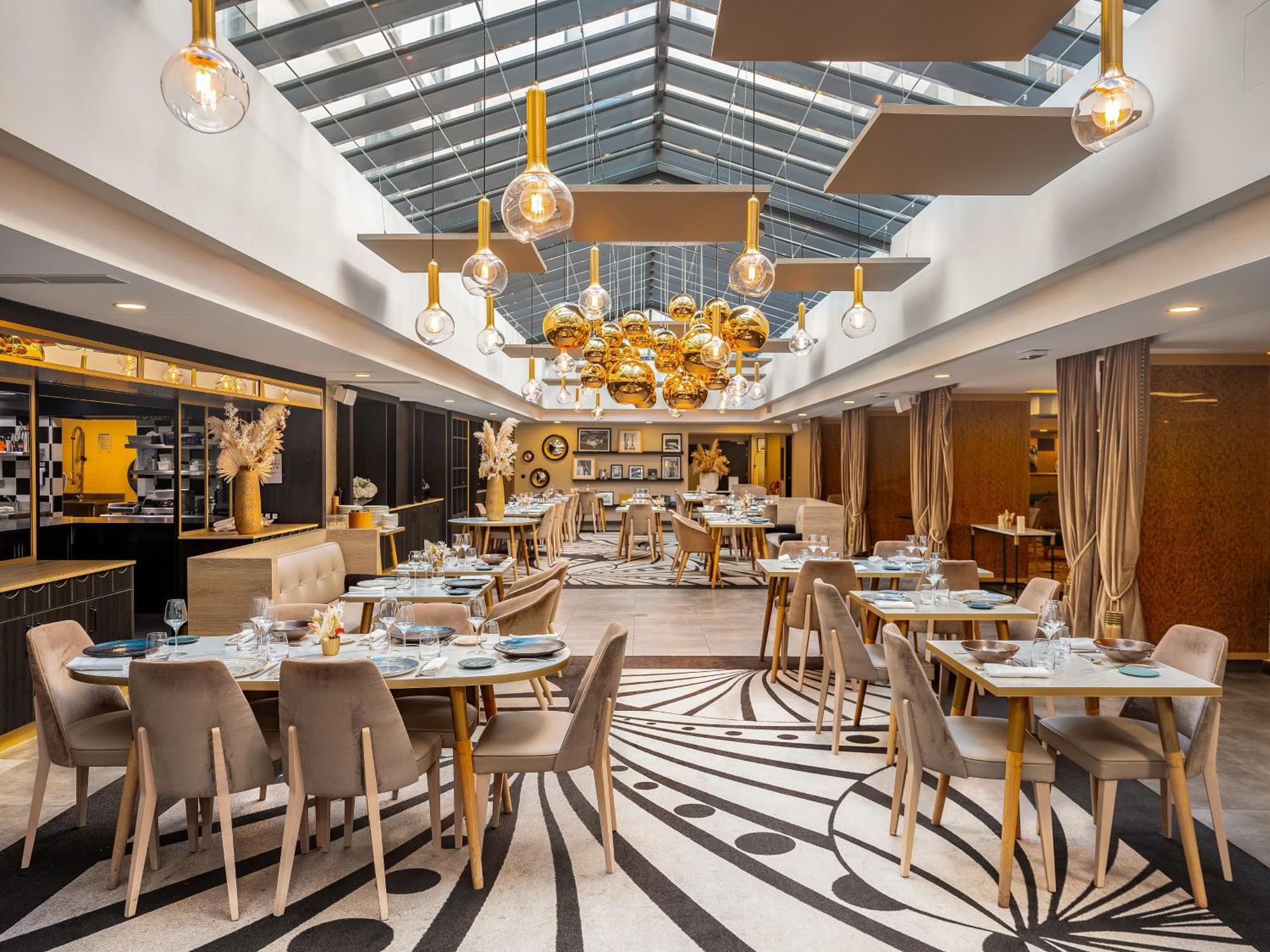 מלון Niepce Paris, Curio Collection By Hilton מראה חיצוני תמונה